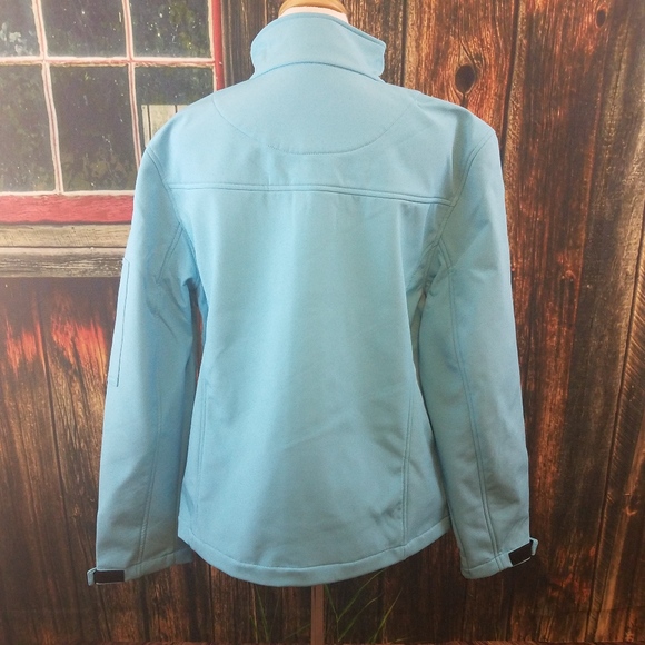 WYOMING TRADERS SOFTSHELL CHEYENNE JACKET - Picture 3 of 6